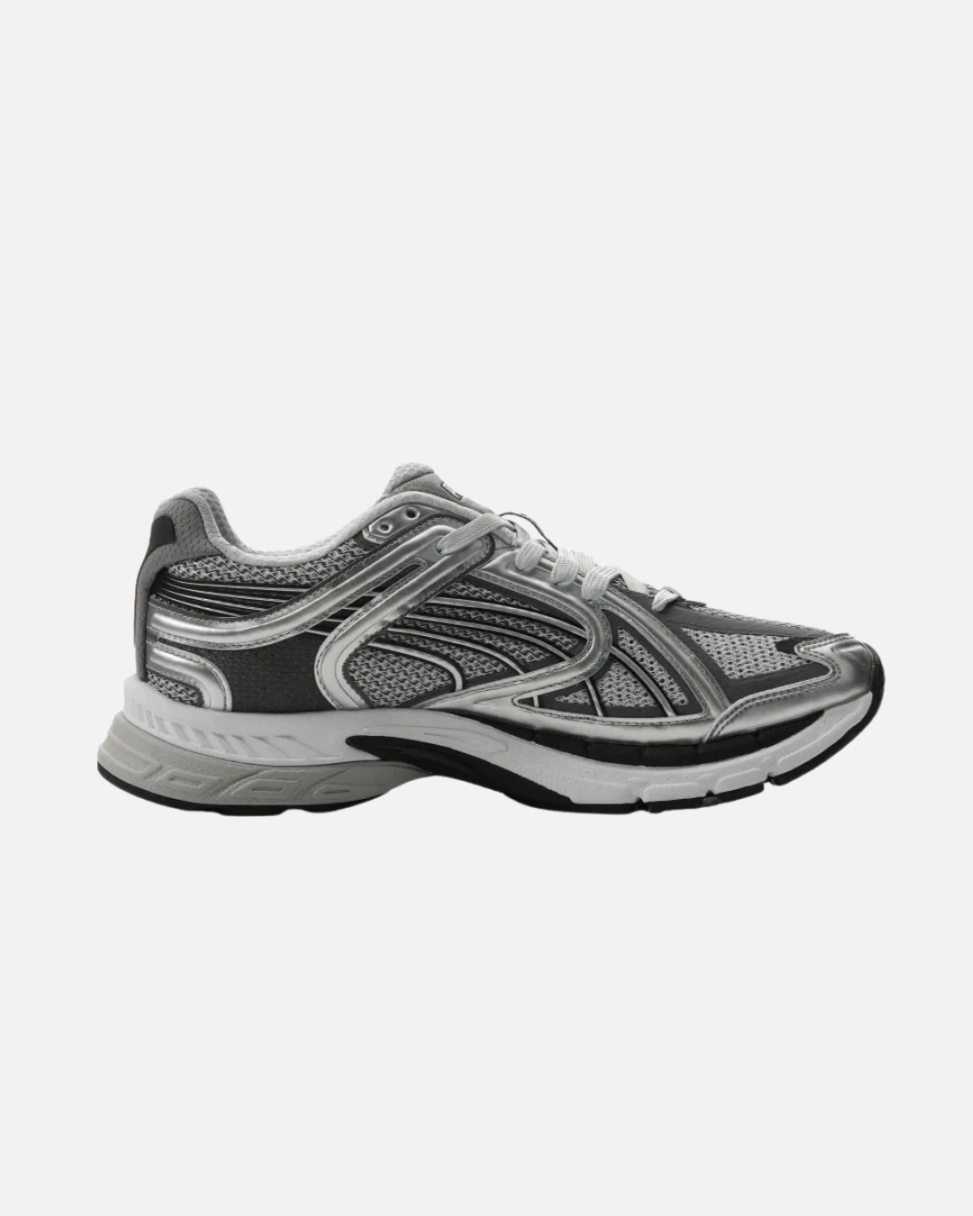 Puma Skyjet Prisco - Argent/Blanc/Noir