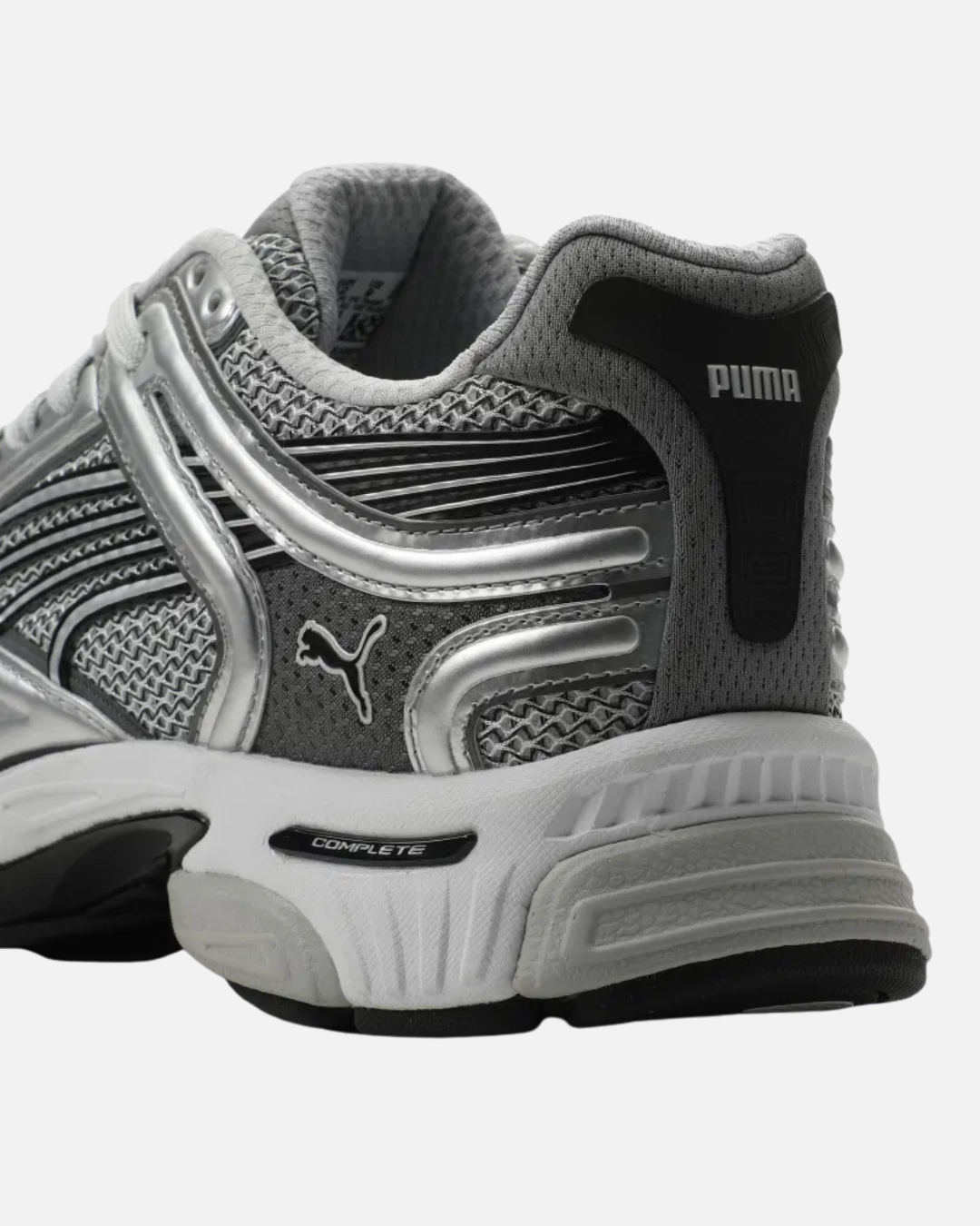 Puma Skyjet Prisco - Argent/Blanc/Noir