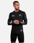 Rashguard Venum Unity Authentic Fight Week - Noir