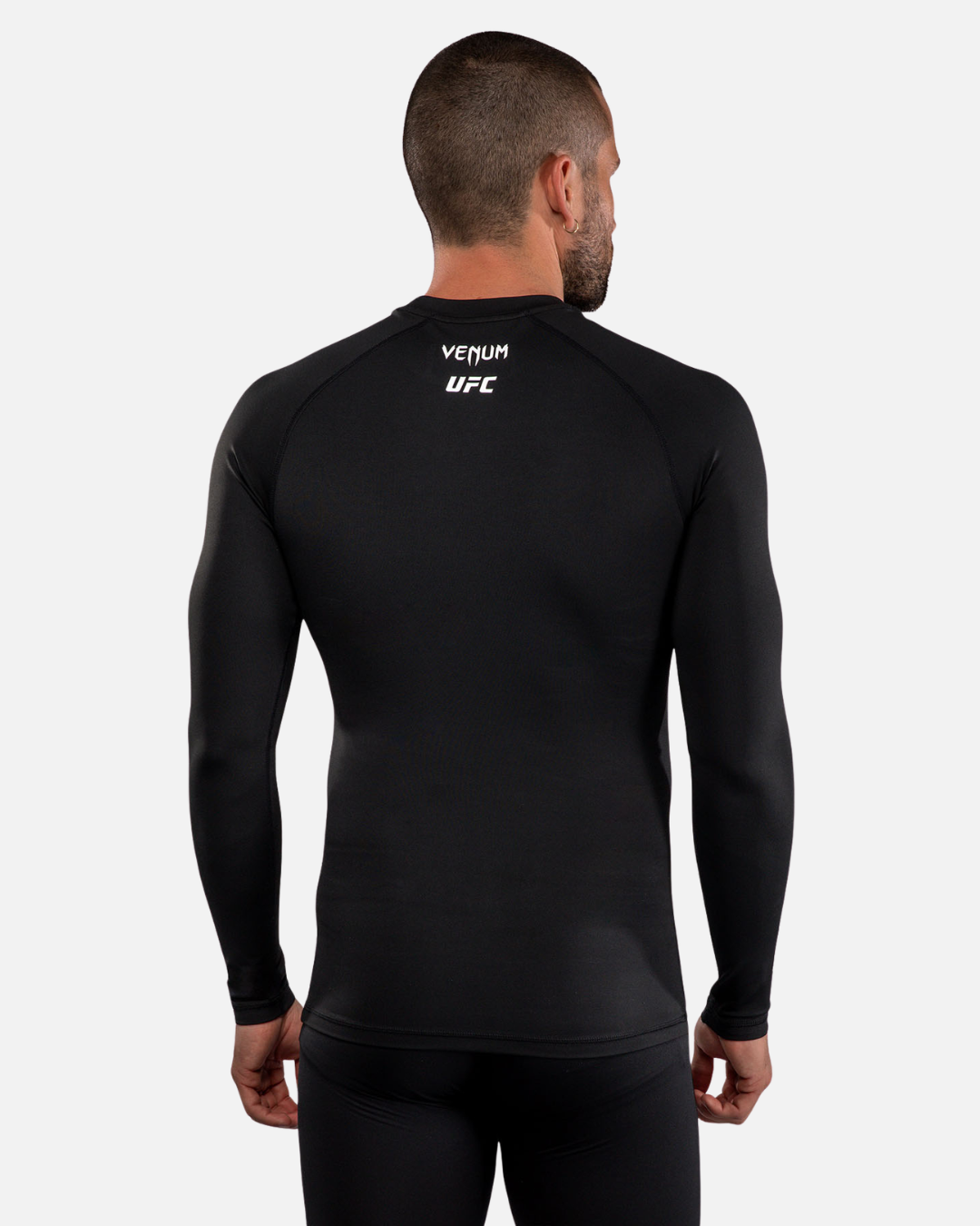 Rashguard Venum Unity Authentic Fight Week - Noir