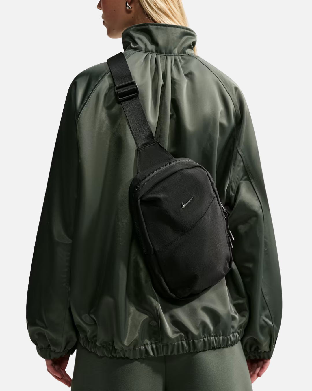 Sac a Bandouliere Nike Aura - Noir