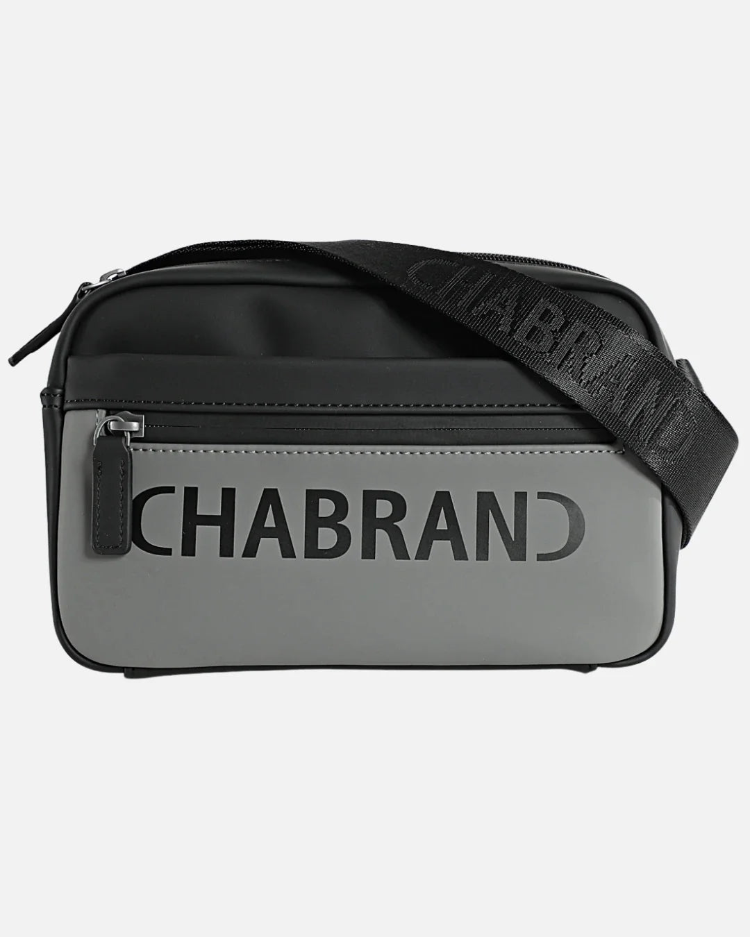 Sacoche Chabrand Touch Bis - Noir/Gris