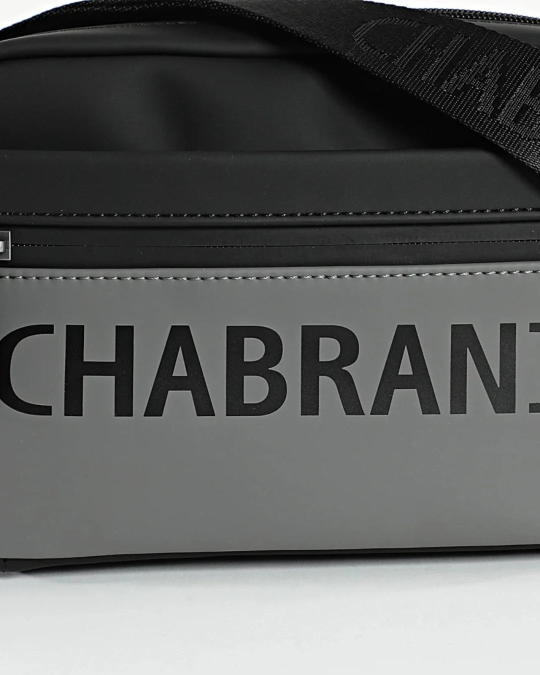Sacoche Chabrand Touch Bis - Noir/Gris