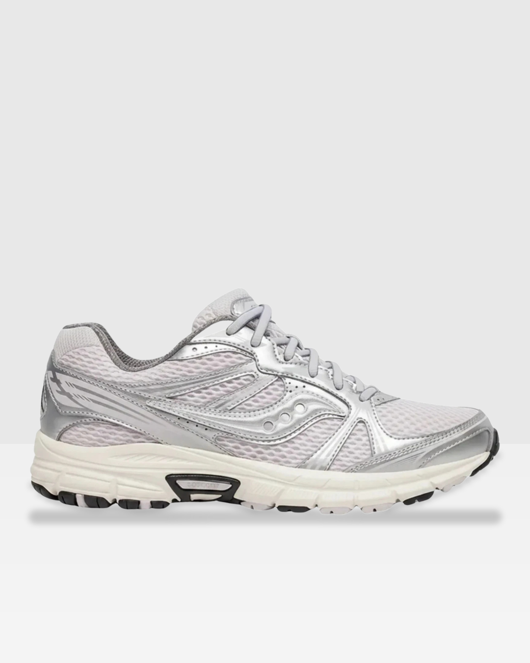 Saucony Grid Legacy - Gris/Argenté