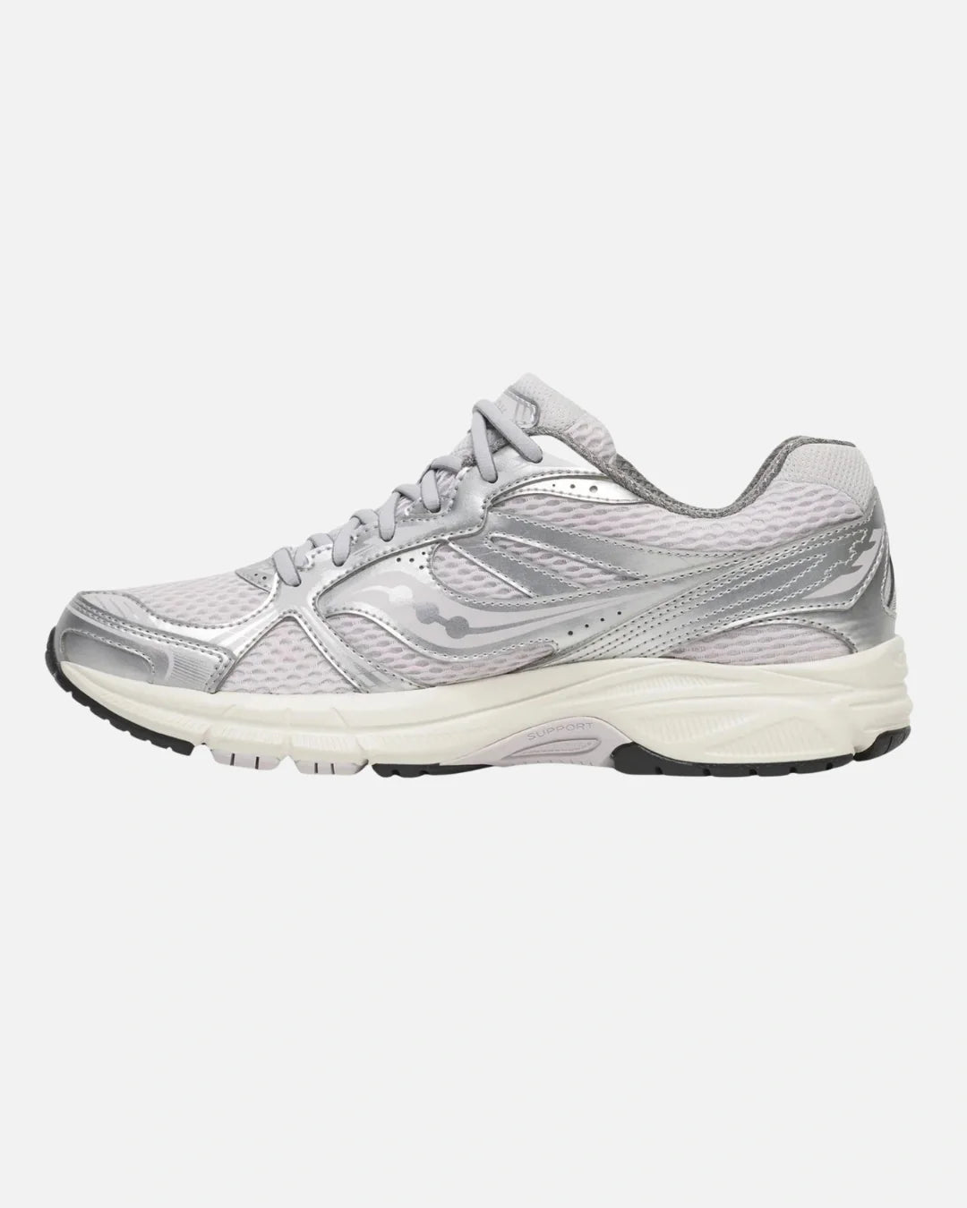 Saucony Grid Legacy - Gris/Argenté