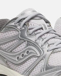 Saucony Grid Legacy - Gris/Argenté
