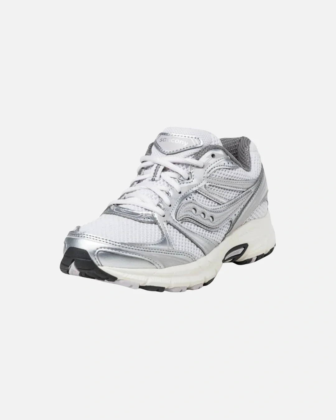 Saucony Grid Legacy - Gris/Argenté
