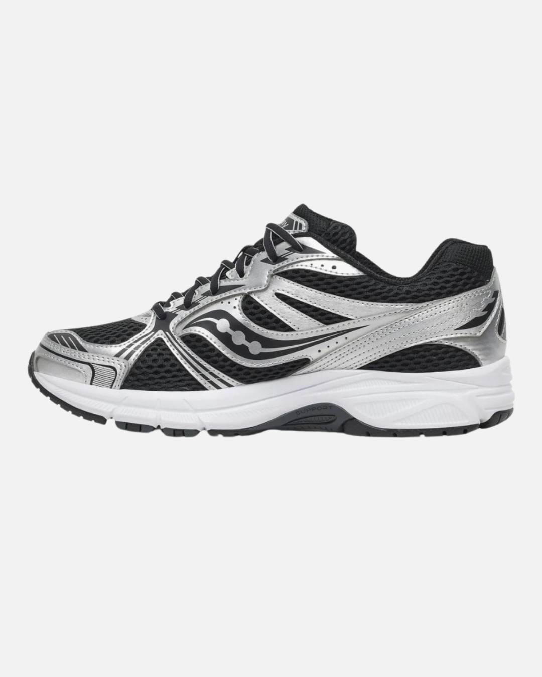 Saucony Grid Legacy - Gris/Noir
