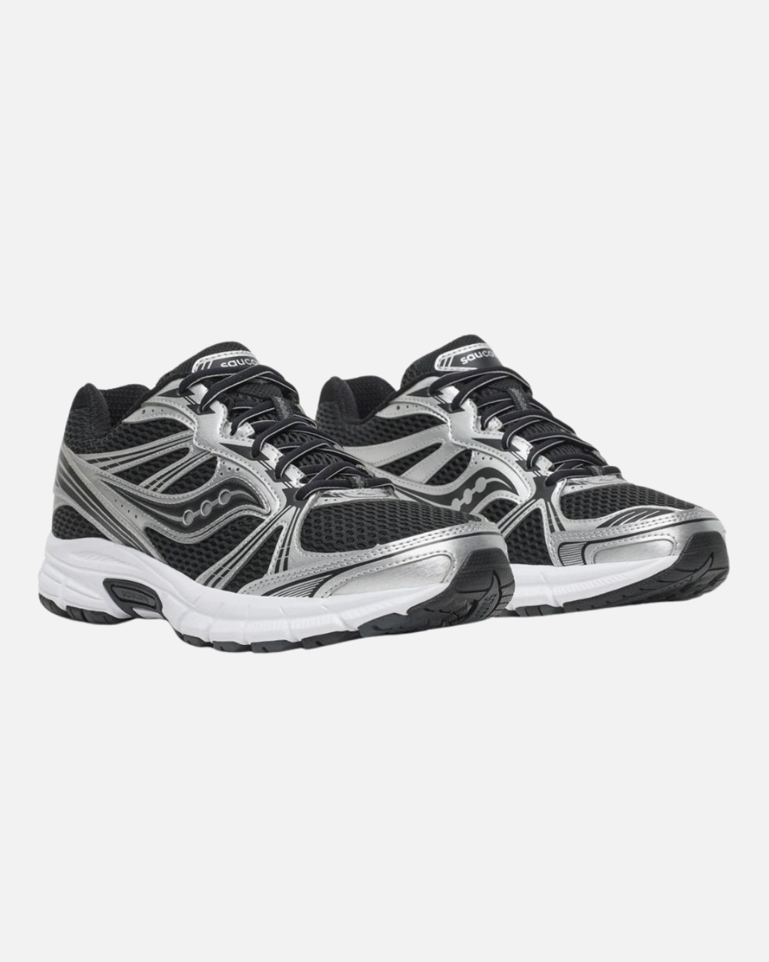 Saucony Grid Legacy - Gris/Noir