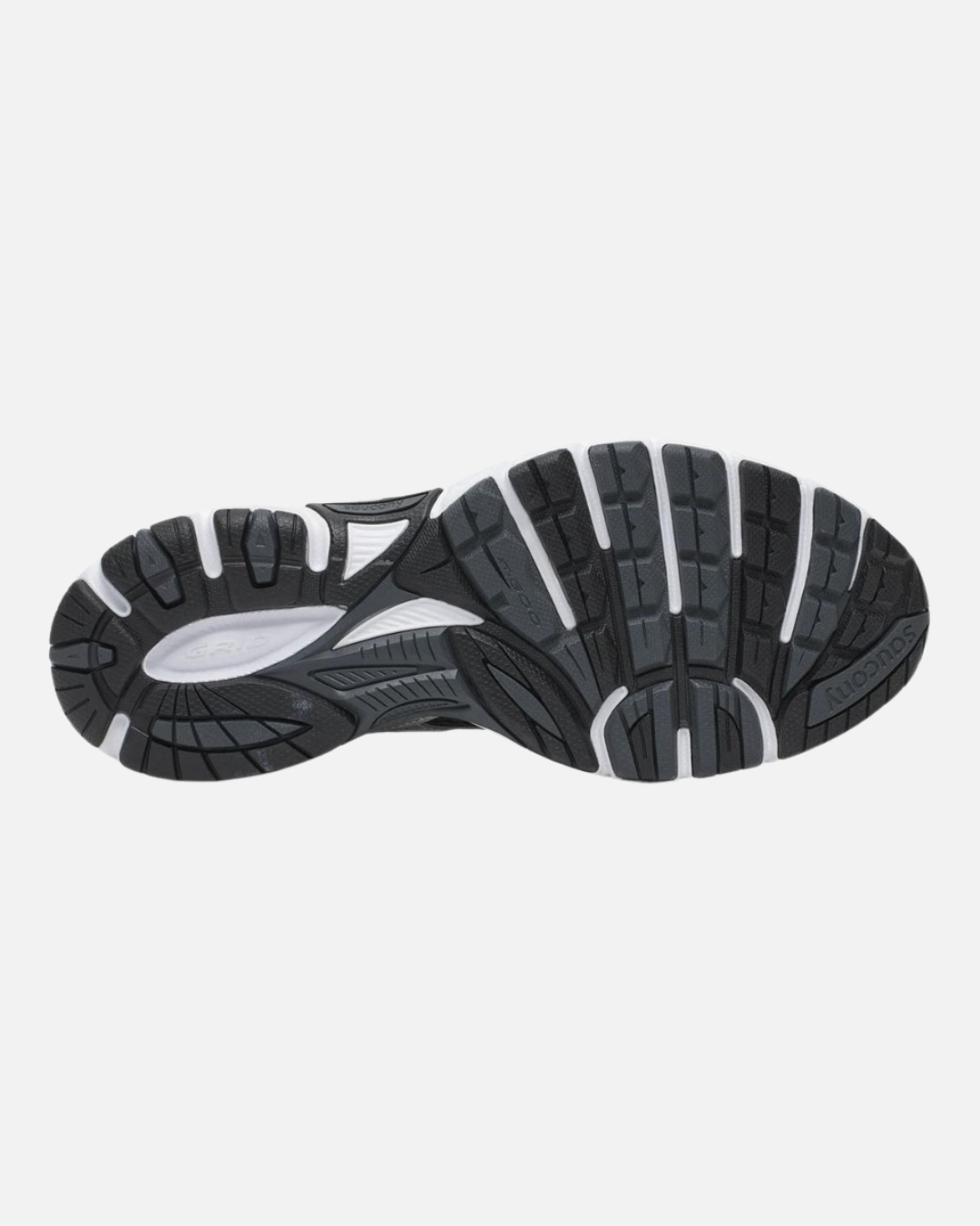 Saucony Grid Legacy - Gris/Noir