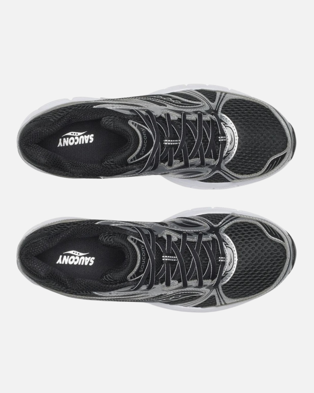Saucony Grid Legacy - Gris/Noir