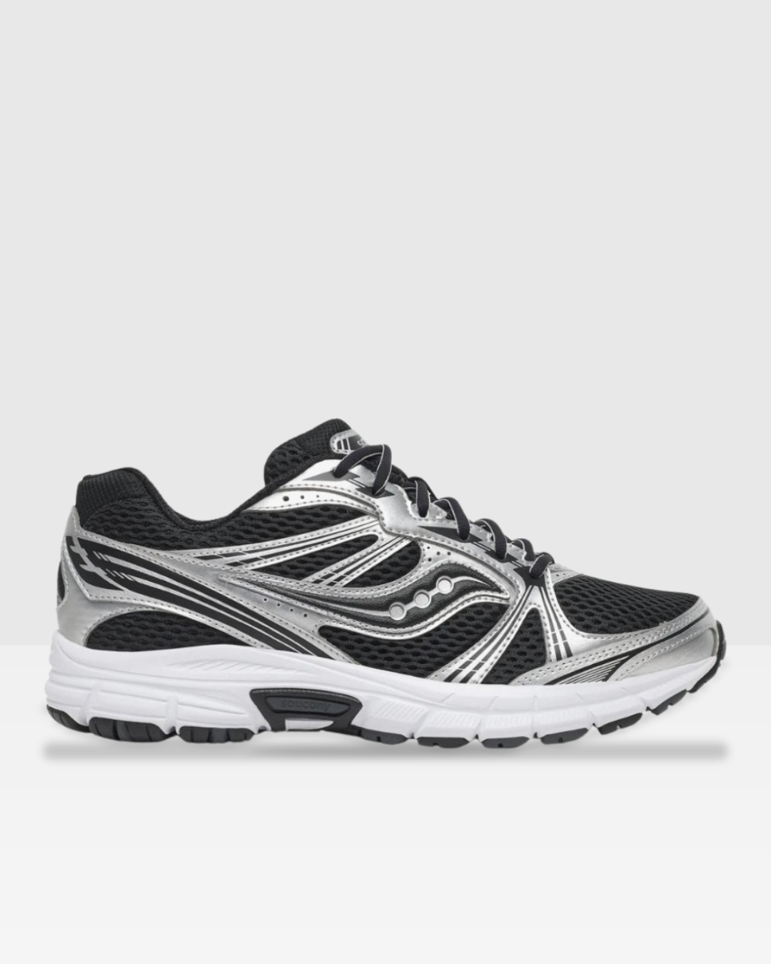 Saucony Grid Legacy - Gris/Noir