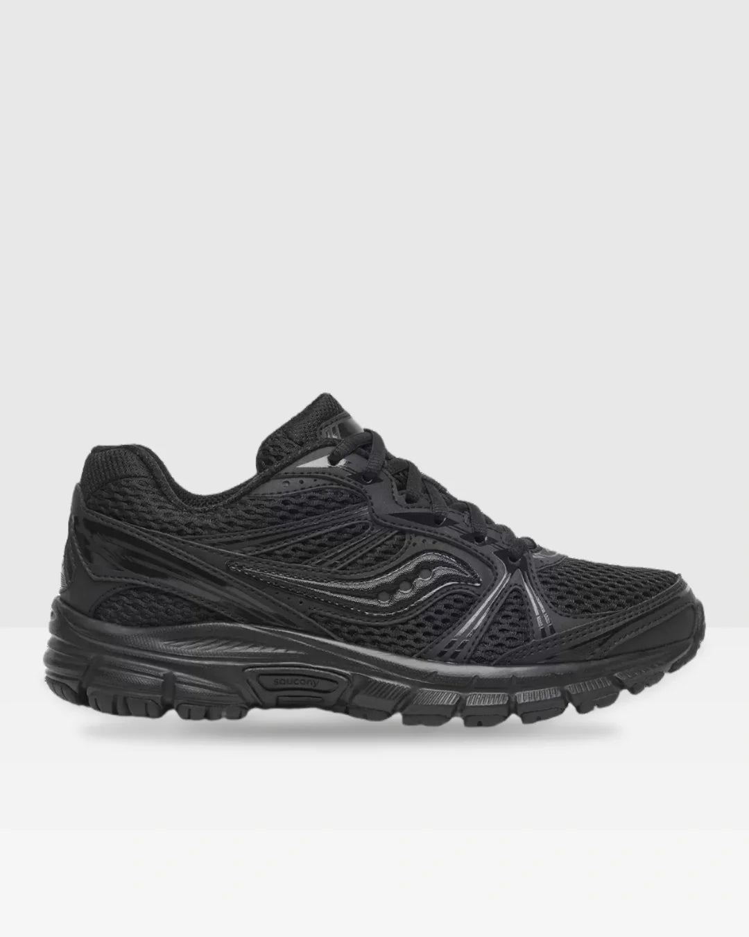 Saucony Grid Legacy - Noir