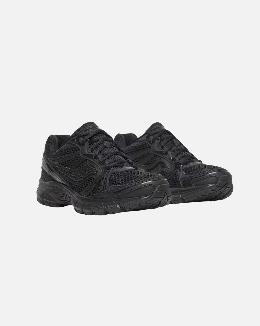 Saucony Grid Legacy - Noir