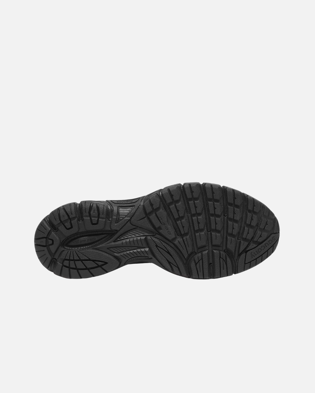 Saucony Grid Legacy - Noir