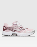 Saucony Grid Legacy - Rose/Blanc