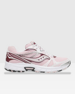 Saucony Grid Legacy - Rose/Blanc