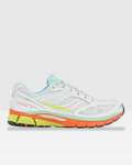 Saucony Progrid Guide 7 - Blanc/Jaune/Orange