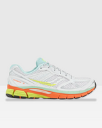 Saucony Progrid Guide 7 - Blanc/Jaune/Orange