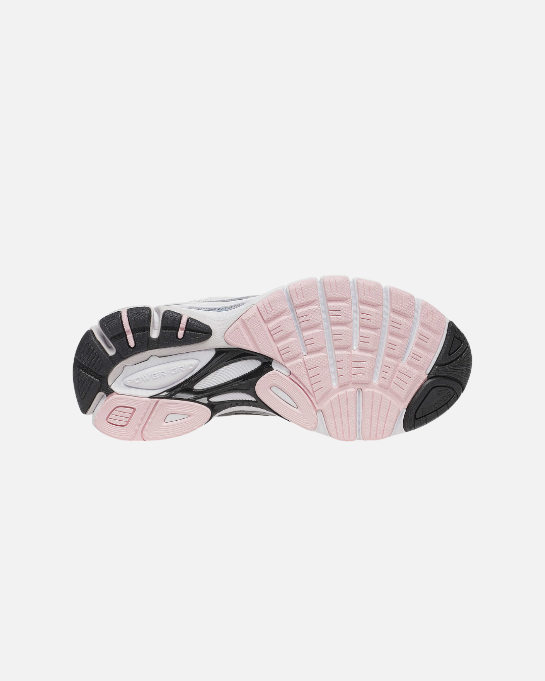 Saucony Progrid Guide 7 - Blanc/Rose