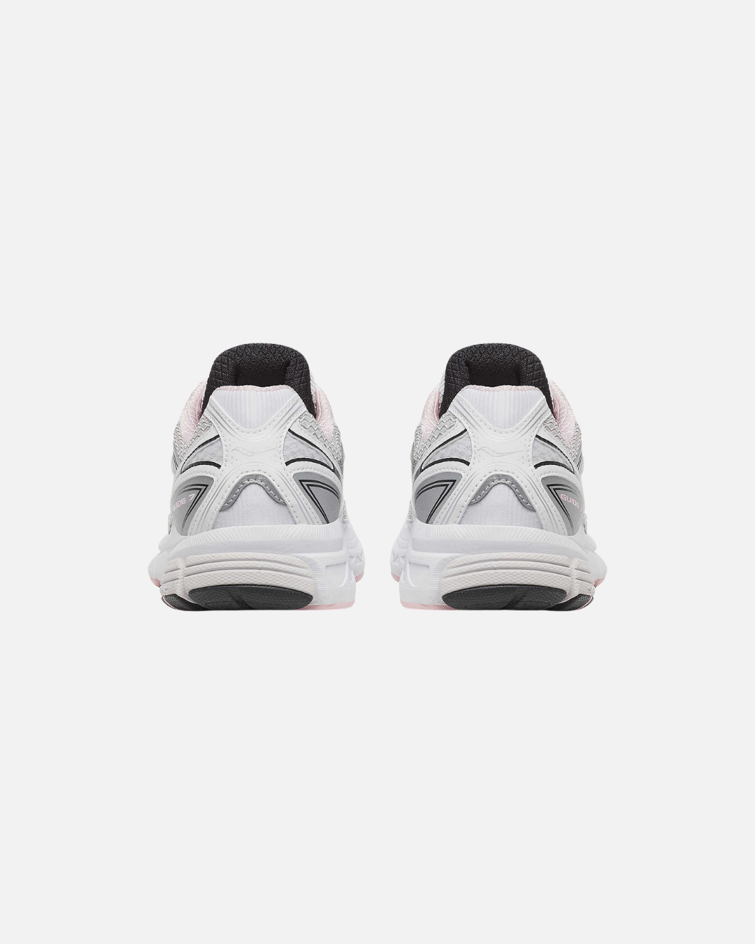 Saucony Progrid Guide 7 - Blanc/Rose