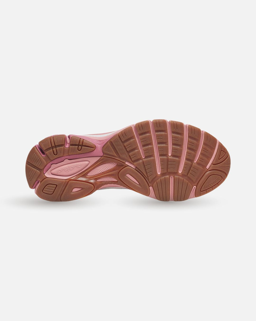 Saucony Progrid Guide 7 - Blanc/Rose