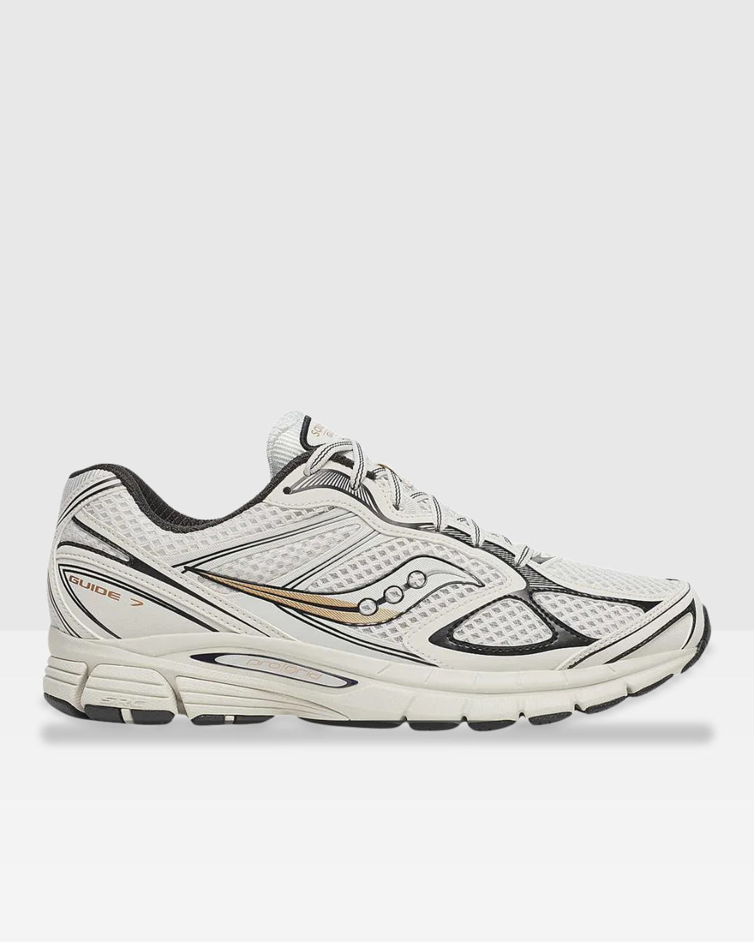 Saucony Progrid Guide 7 - Gris/Doré