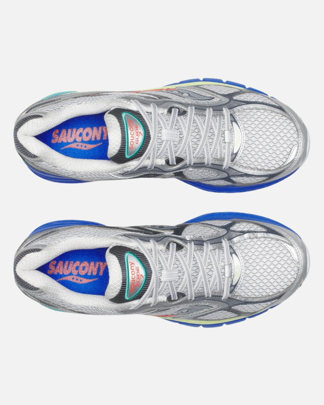 Saucony ProGrid Guide 7 - Gris