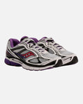Saucony ProGrid Guide 7 - Gris/Violet/Rouge
