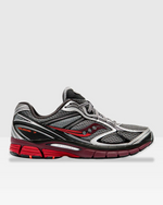Saucony Progrid Guide 7 - Noir/Argent/Rouge
