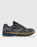 Saucony Progrid Guide 7 - Noir/Bleu/Orange