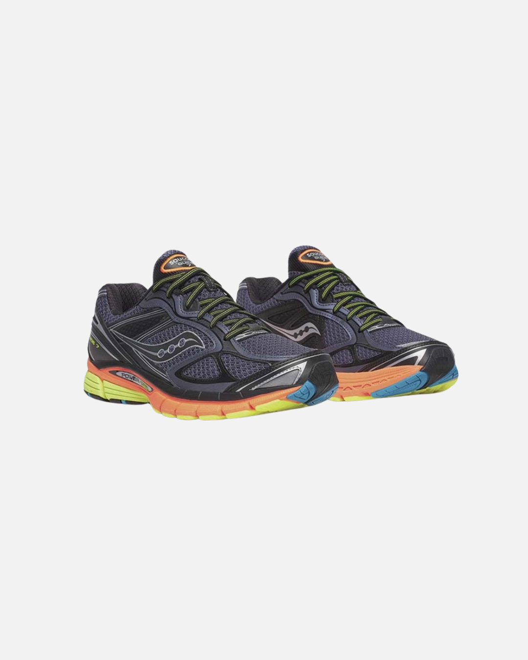 Saucony Progrid Guide 7 - Gris/Orange