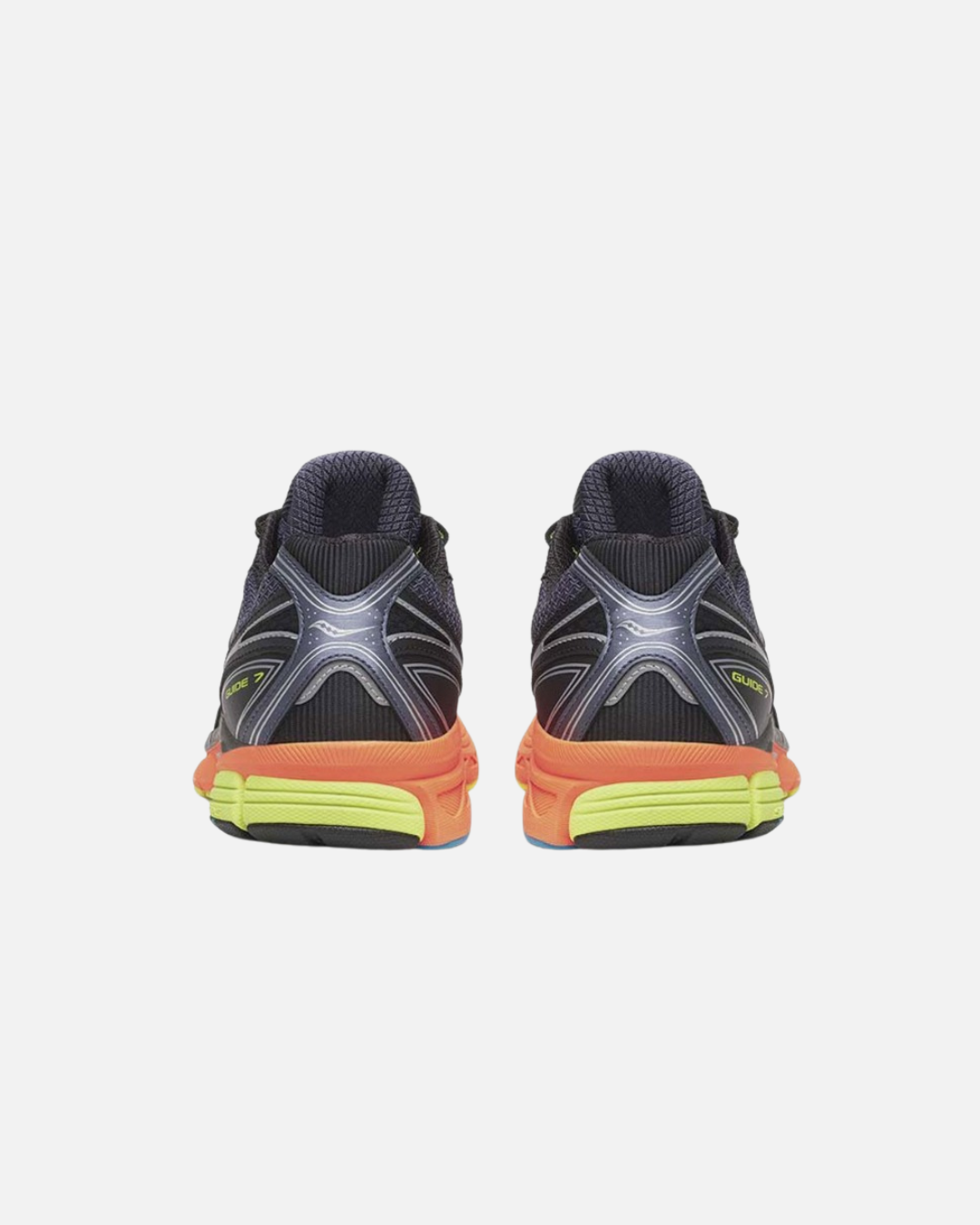 Saucony Progrid Guide 7 - Gris/Orange