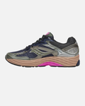Saucony Progrid Omni 9 - Argenté/Bleu