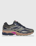 Saucony Progrid Omni 9 - Argenté/Bleu