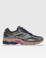Saucony Progrid Omni 9 - Argenté/Bleu