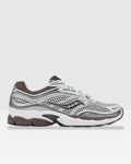 Saucony Progrid Omni 9 - Blanc/marron