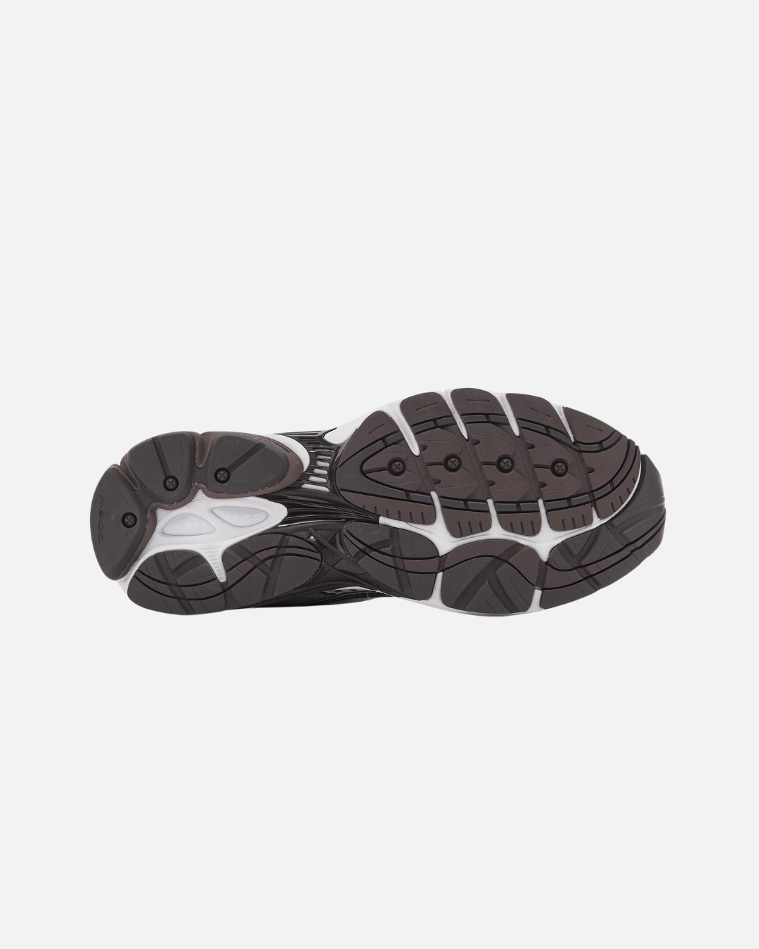 Saucony Progrid Omni 9 - Blanc/marron