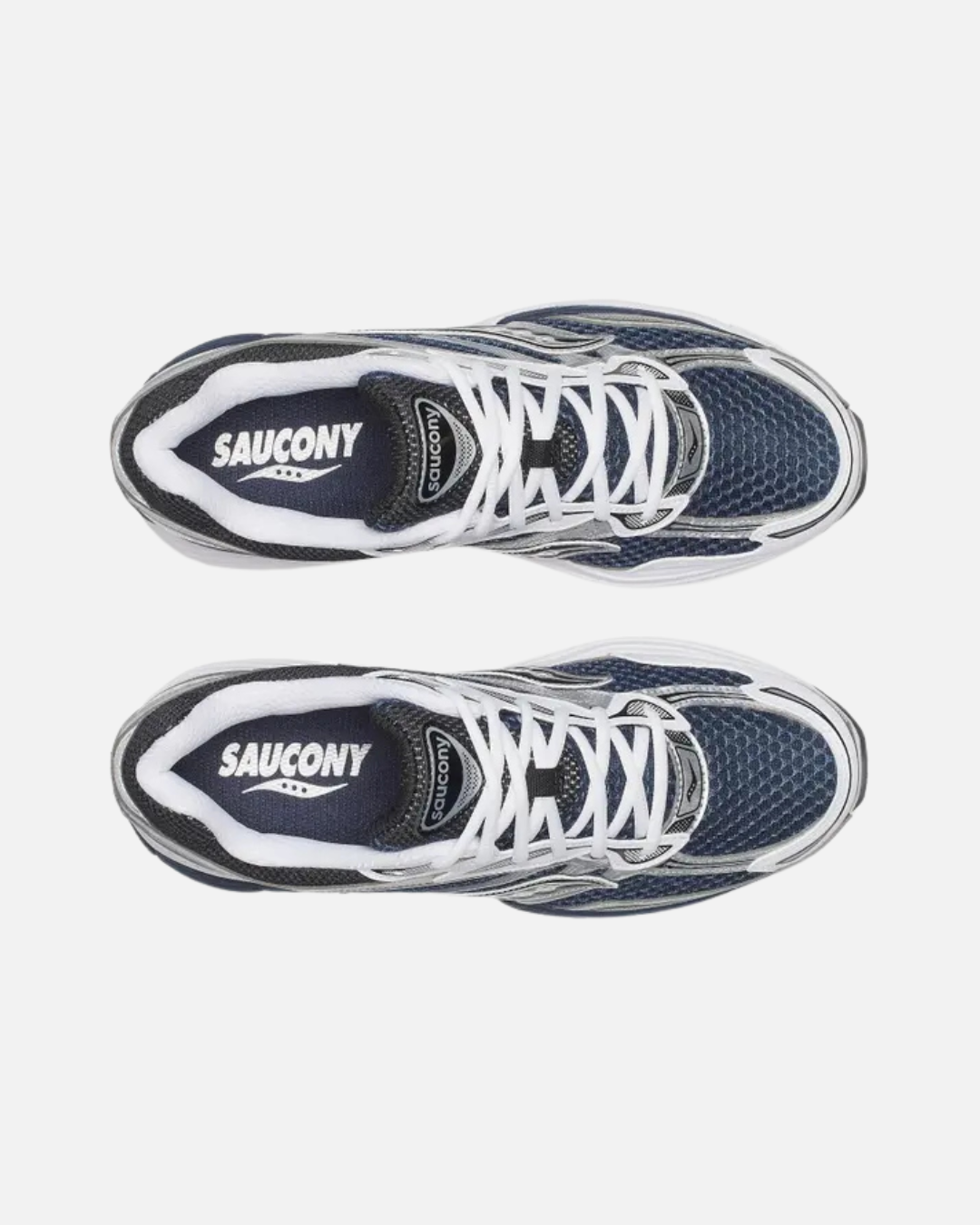Saucony Progrid Omni 9 - Bleu/Blanc