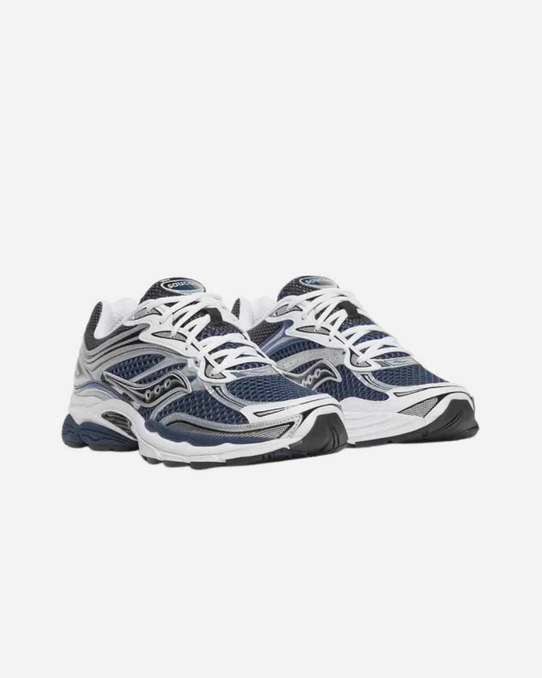 Saucony Progrid Omni 9 - Bleu/Blanc