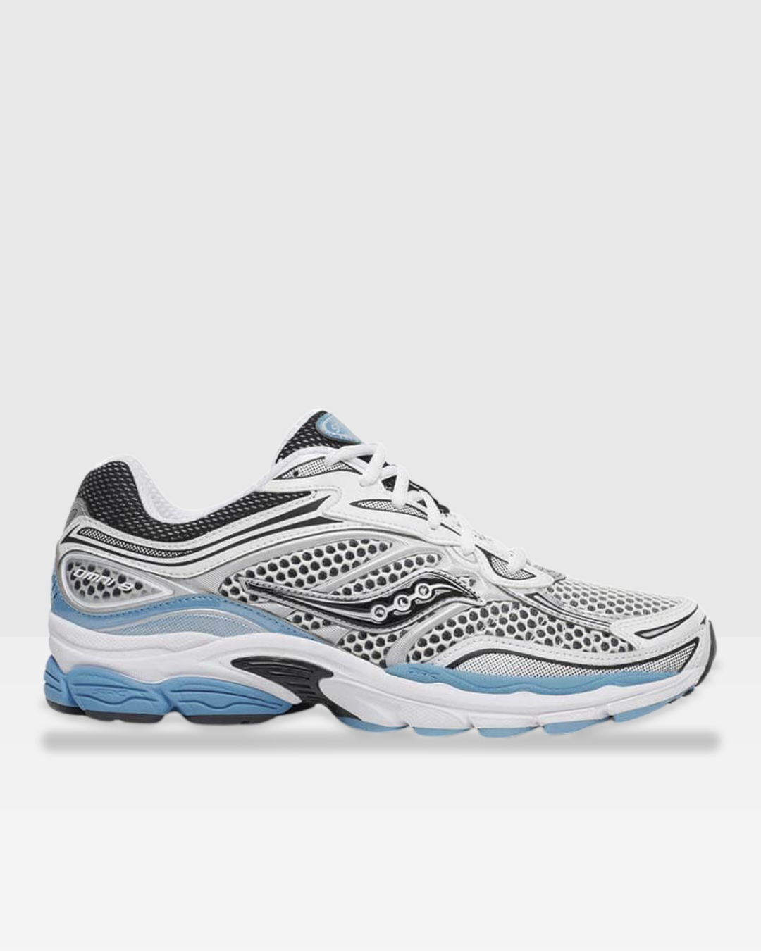 Saucony Progrid Omni 9 OG - Blanc/Bleu/Noir