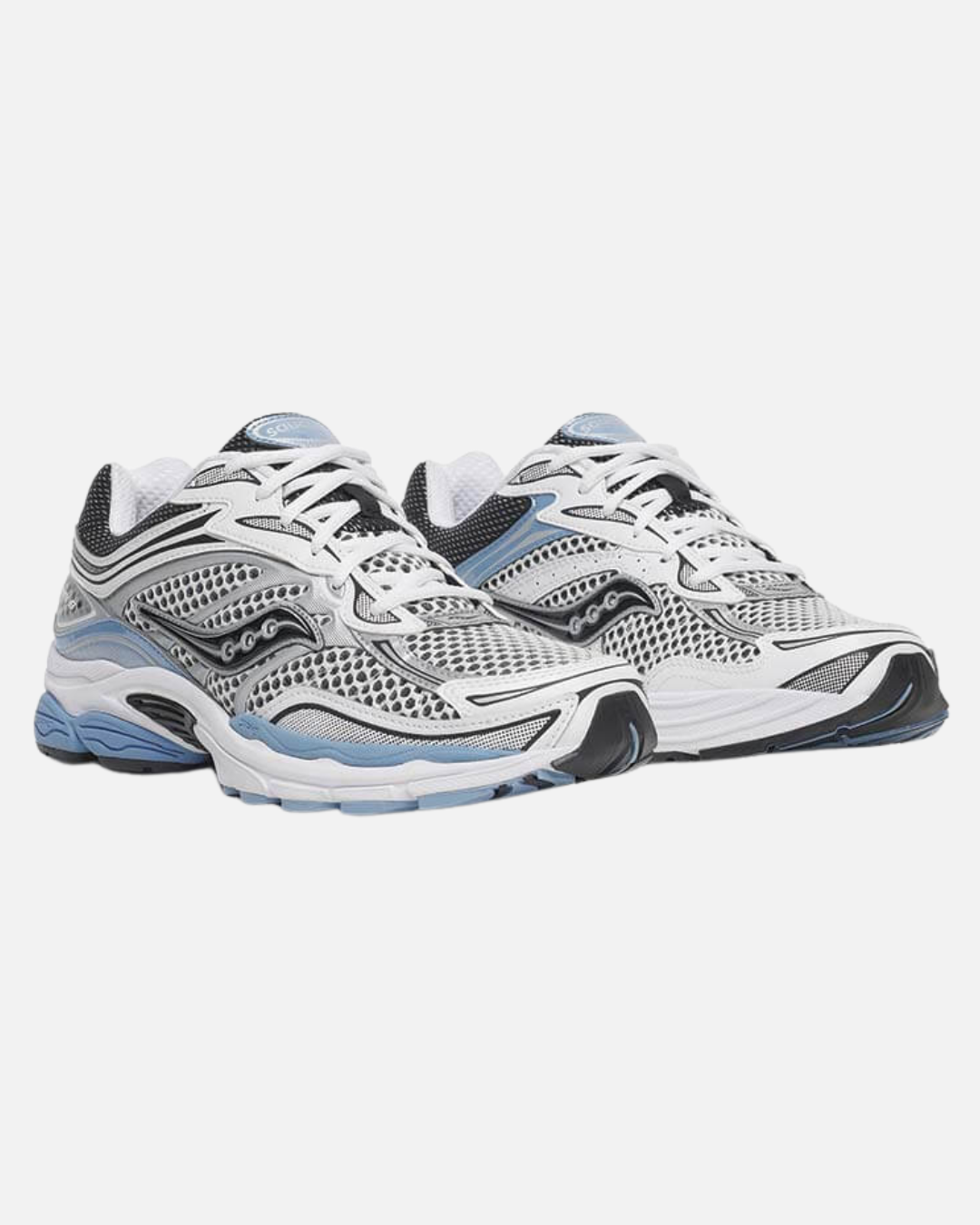 Saucony Progrid Omni 9 OG - Blanc/Bleu/Noir