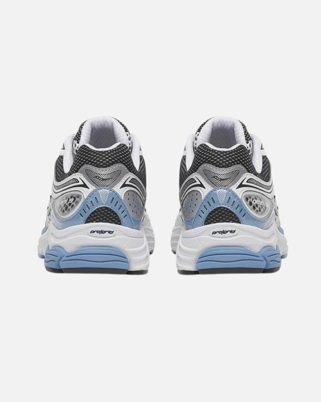 Saucony Progrid Omni 9 OG - Blanc/Bleu/Noir