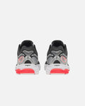 Saucony ProGrid Omni 9 Cadet - Gris/Blanc/Rouge