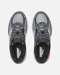 Saucony ProGrid Omni 9 Cadet - Gris/Blanc/Rouge