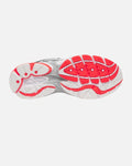 Saucony ProGrid Omni 9 Cadet - Gris/Blanc/Rouge