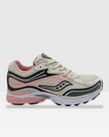 Saucony Progrid Omni 9 Junior - Rose/Blanc