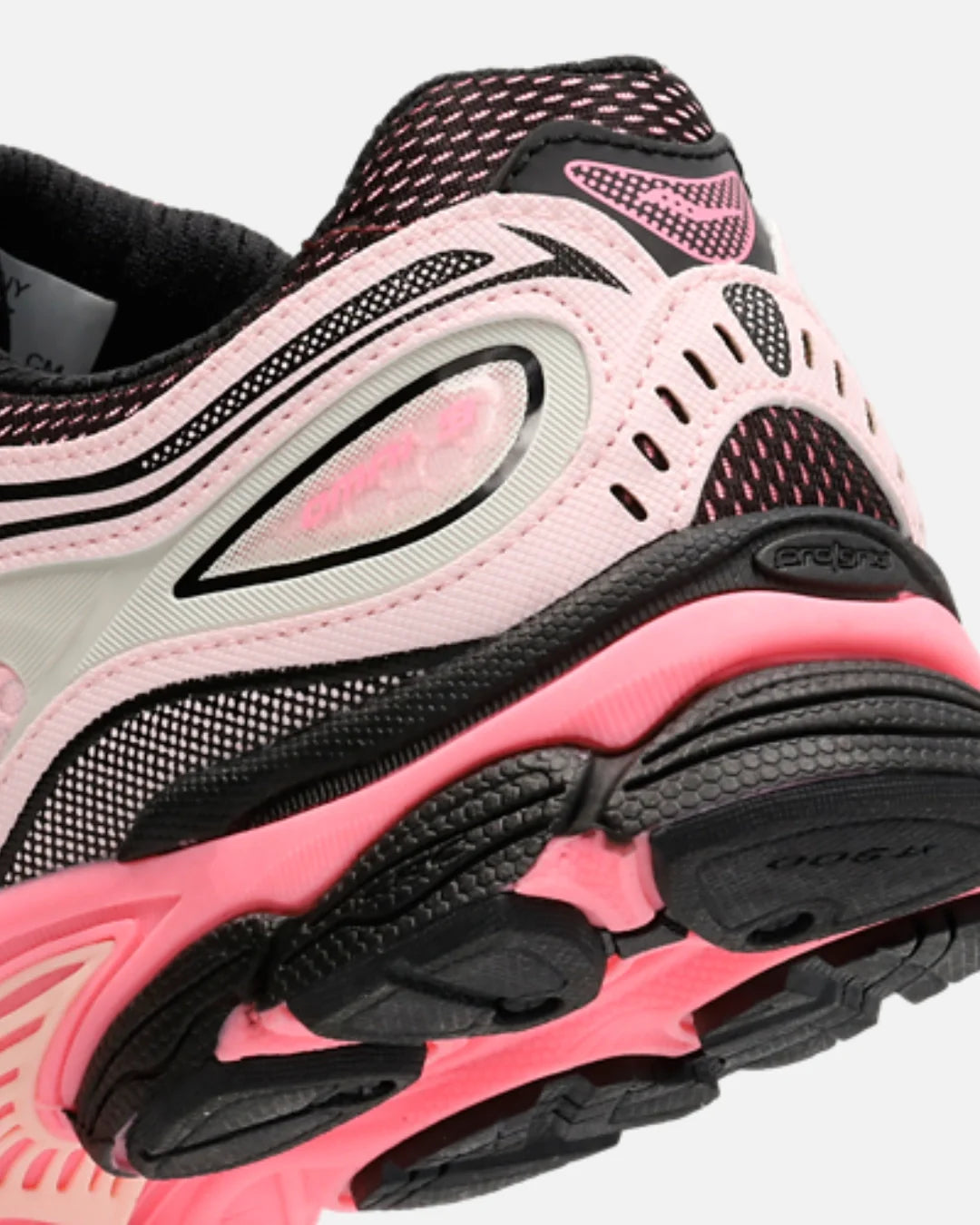 Saucony ProGrid Omni 9 Junior - Rose/Noir