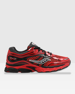 Saucony Progrid Omni 9 Junior - Rouge/Noir
