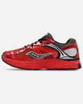 Saucony Progrid Omni 9 Junior - Rouge/Noir